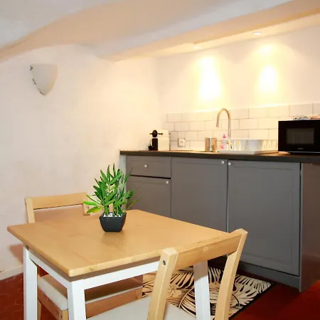 L'hacienda Appartement