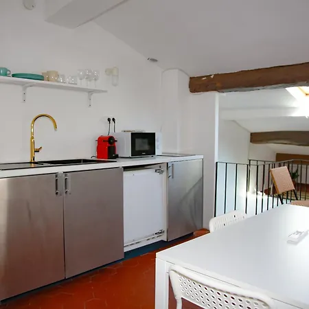 L'hacienda Appartement