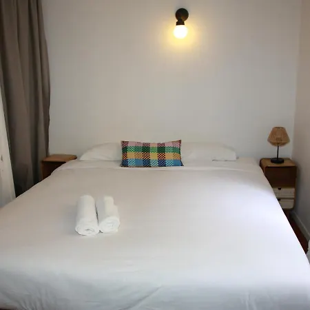 L'hacienda 公寓 昂蒂布