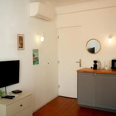 L'hacienda Daire Antibes