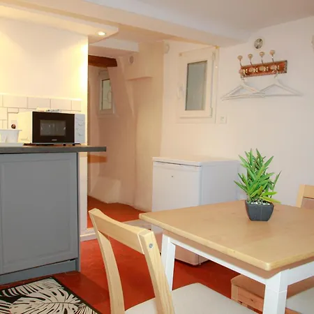 Apartment L'hacienda *