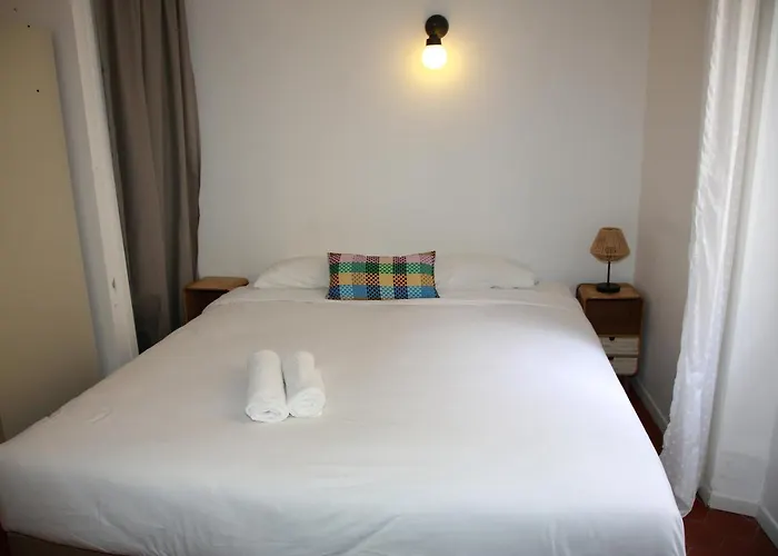 L'hacienda 公寓 昂蒂布