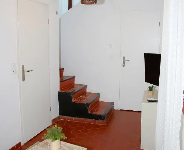 公寓 L'hacienda 昂蒂布