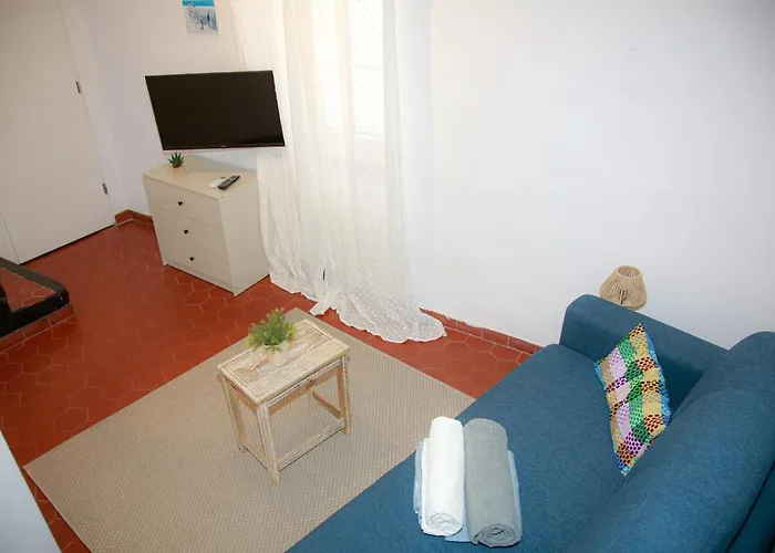 Апартаменты L'hacienda Антиб