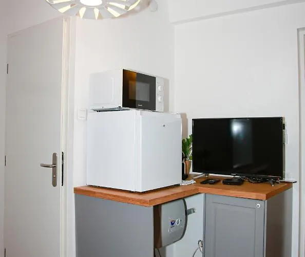 L'hacienda Апартаменты